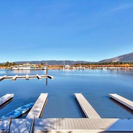 Mv22: Waterfront Condo In Tahoe Keys . 3 Bedrooms 010630 South Lake Tahoe Exterior photo